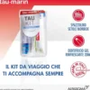 Tau marin tau kit spazzolino morbido new