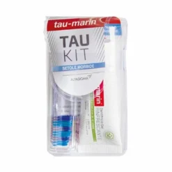 Tau marin tau kit spazzolino morbido new