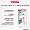Taumarin Tau Kit Spazzolino Medio + Dentifricio 20ml