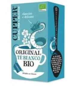 Tè Bianco Bio