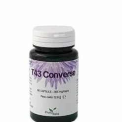 T43 converse 60cps
