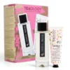 Teaology art of beautea black rose tea set edt 100ml + crema mani 75ml