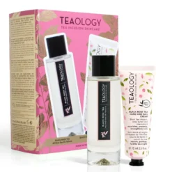 Teaology art of beautea black rose tea set edt 100ml + crema mani 75ml