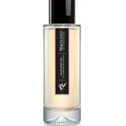 Teaology black rose tea eau de toilette 100ml