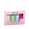 Teaology cofanetto hand and nail cream collection