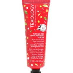 Teaology crema mani e unghie idratante tè blu 75ml