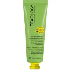 Teaology golden matcha firming glowing mask 100ml