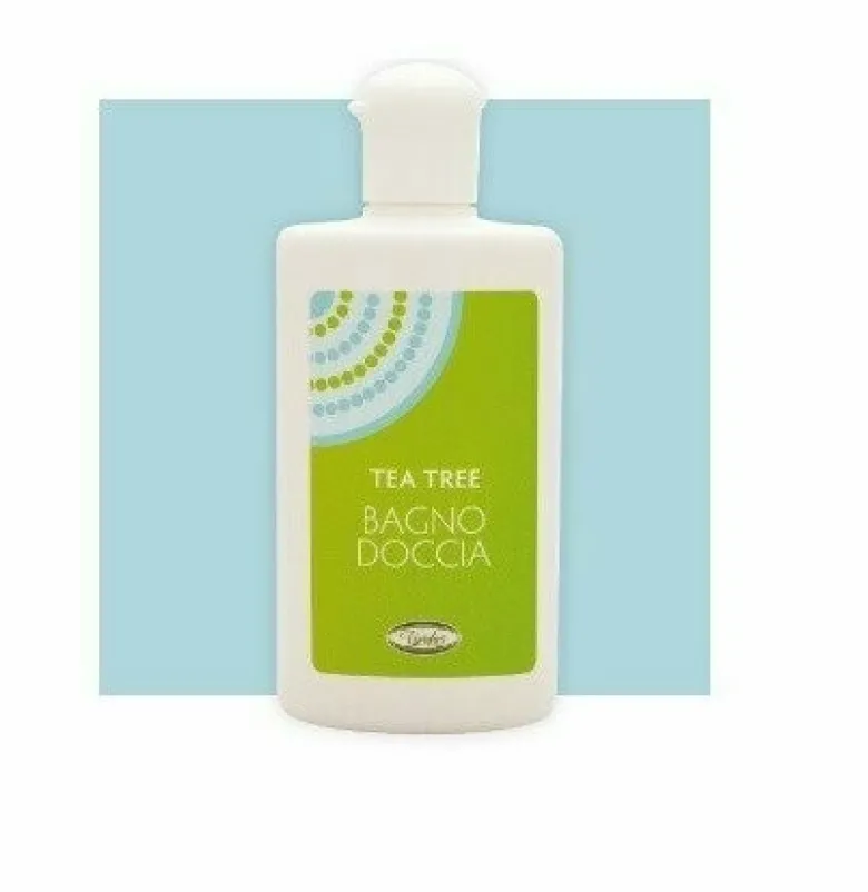 Tea tree bagno doccia 250 ml