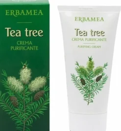 Tea tree crema purificante50ml