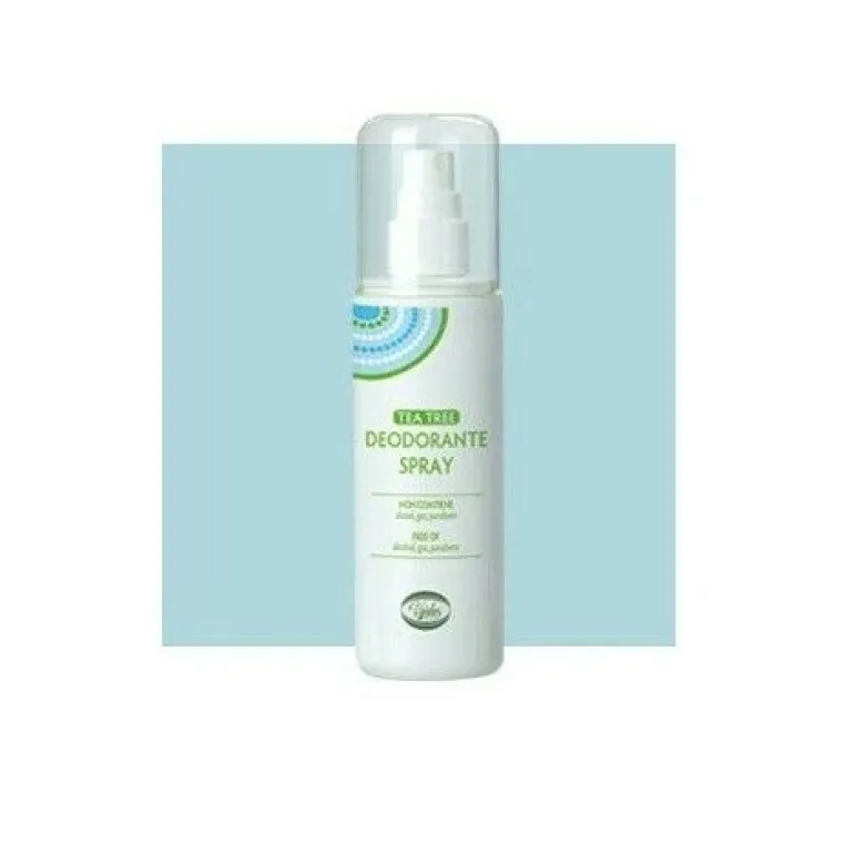 Tea tree deodorante 75 ml spray