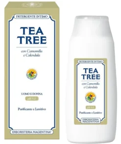 Tea tree detergente intimo 200 ml