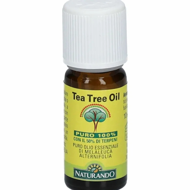 Tea tree oil naturando 10 ml