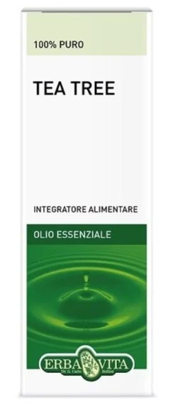 Tea tree oil olio essenziale 10 ml