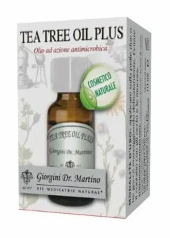 Tea tree oil plus 10ml