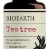 Tea tree olio essenziale biologico 10 ml