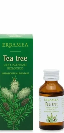 Tea tree olio essenziale bio 20 ml