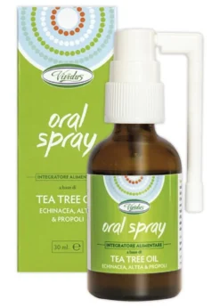 Tea tree oral spray 30ml