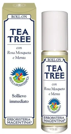 Tea tree roll-on 10 ml