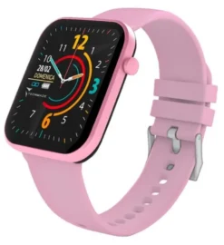 Techmade hava smartwatch total pink