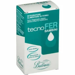 Tecnofer bambini gocce 30 ml