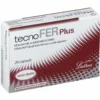 TecnoFer Plus Integratore a base di ferro 20 capsule