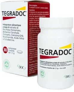 Tegradoc 30 Compresse Rivestite