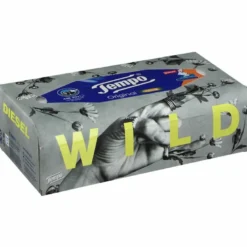 Tempo fazzoletti box 80 pezzi