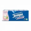 Tempo fazzoletti pelli sensibili 10x9 pezzi