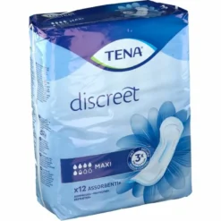 Tena Discreet Maxi Pannolone 12 pezzi