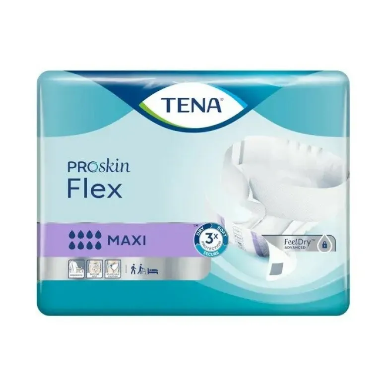 Tena Flex Maxi Pannoloni