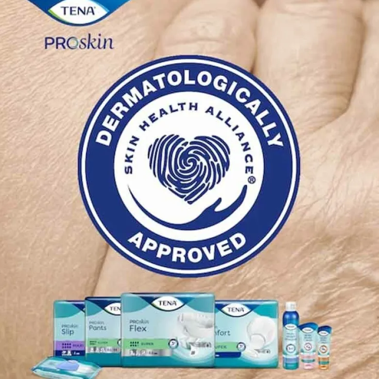 TENA Flex Maxi Taglia S Pannoloni per Incontinenza 22 Pezzi