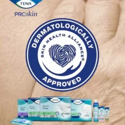 TENA Flex Maxi Taglia XL Pannoloni per Incontinenza 21 Pezzi