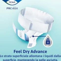 Tena Flex Plus Pannolone Per Incontinenza Medium 30 Pezzi