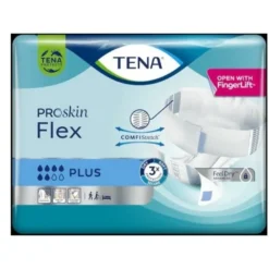 Tena Flex Plus Pannolone Per Incontinenza Extralarge 30 Pezzi