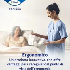 Tena Flex Plus Pannolone Per Incontinenza Small 30 Pezzi