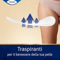 Tena Lights Proteggi Slip Lunghi 20 Pezzi