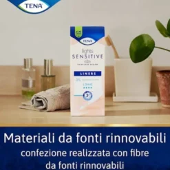Tena Lights Proteggi Slip Lunghi 20 Pezzi