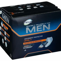 Tena Men Level 3 Assorbenti Uomo 8 Pezzi