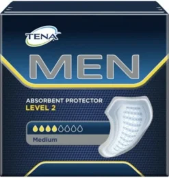 Tena Men Livello 2 Assorbente Uomo 10 pezzi