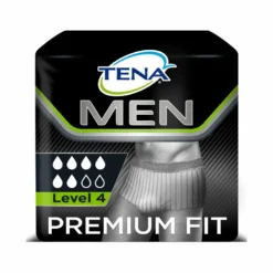 Tena Men mutandina assorbente maschile taglia Large 8 pezzi
