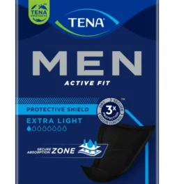 Tena Men Scudo Protettivo Active Fit 14 Pezzi