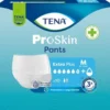 Tena pants extra plus m 10 pezzi