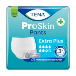 Tena pants extra plus mutandine assorbenti large 10 pezzi
