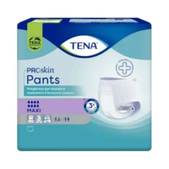Tena pants maxi pannoloni mutandine assorbenti taglia l 8 pezzi