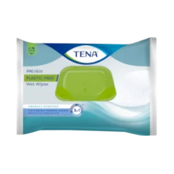 Tena Wet Wipes Plastic Free Salviette Umidificate Per Adulti 48 Pezzi