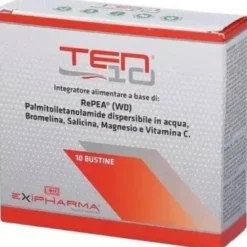 Ten 10 20 bustine