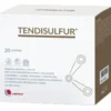 Tendisulfur 20 bustine