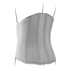 Tenortho TO1107 Agilomb Corsetto Lombodorsale Fibra Di Carbonio taglia S
