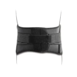 Tenortho TO1110 New Berna Corsetto Lombare In Tessuto Spacer Nero taglia M