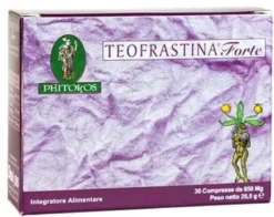 Teofrastina forte 30 compresse